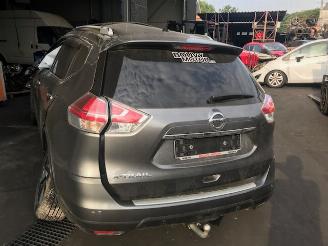 demontáž osobní automobily Nissan X-Trail 1600CC - 96KW -DIESEL 2017/7