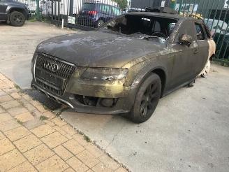 Auto da rottamare Audi A4 allroad 2000CC  - DIESEL - 4X4 2011/5