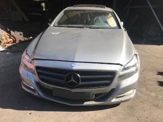 demontáž osobní automobily Mercedes CLS DIESEL - 2200CC - 150KW 2011/1