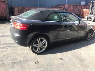 Salvage car Audi A3 DIESEL - 1900CC TDI -77KW - CABRIO 2009/1
