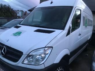 demontáž osobní automobily Mercedes Sprinter DIESEL -315 CDI 2008/1