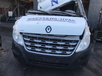 demontáž osobní automobily Renault Master DIESEL - 2300CC - 92KW 2011/1