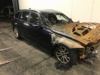 Dezmembrări autoturisme BMW 3-serie F31 - 2000CC - DIESEL - 120KW 2016/1
