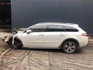 Auto da rottamare Peugeot 508 diesl - 2000cc - 133kw - 2014/1