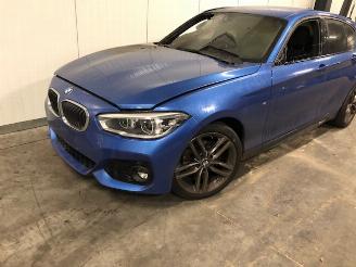 Purkuautot passenger cars BMW 1-serie 1 serie (F20) 118d 2017/1