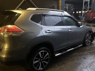 Auto da rottamare Nissan X-Trail  2016/1
