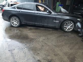Uttjänta bilar auto BMW 7-serie  2011/1