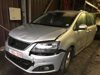 demontáž osobní automobily Seat Alhambra 100KW - 2000CC - DIESEL 2014/1