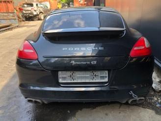 Sloopauto Porsche Panamera 294KW - 4806CC - BENZINE 2009/11
