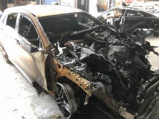 Autoverwertung Mercedes A-klasse 100KW - 2143CC - DIESEL 2018/3