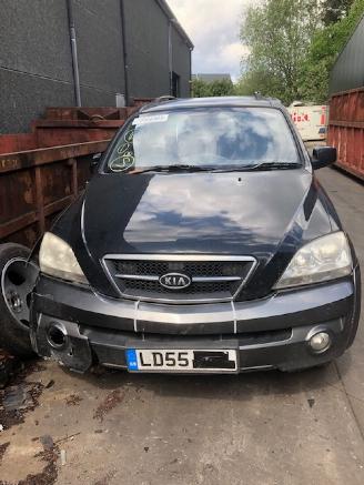 Auto da rottamare Kia Sorento 2500CC - DIESEL 2007/1