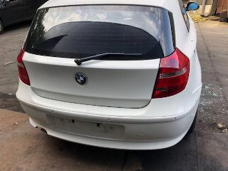 Auto da rottamare BMW 1-serie 1600CC - 90KW - BENZINE 2010/1