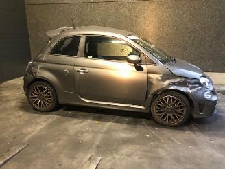 Autoverwertung Fiat 500 FIAT 500 ABARTH  595 - BENZINE - 1400CC 2018/1