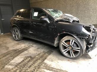 Sloopauto Porsche Cayenne 3000cc - 155kw - diesel euro5b 2014/7