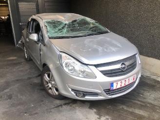 Sloopauto Opel Corsa Corsa D 2007/1