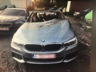 Salvage car BMW 5-serie 5 serie (G30) 2017/1