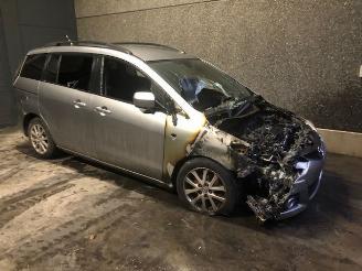 demontáž osobní automobily Mazda 5 1998cc DIESEL 81KW EURO4 2010/7
