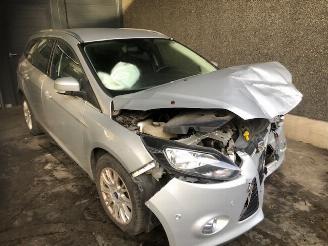 demontáž osobní automobily Ford Focus DIESEL - 1600CC - BREAK - 2011 2011/1