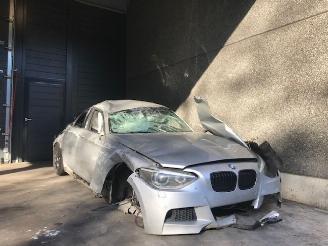 Auto da rottamare BMW 1-serie BMW 1-REEKS (2011) 125 2013/1