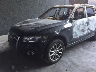 Sloopauto Audi Q5 DIESEL - 125KW - 2000CC 2012/3