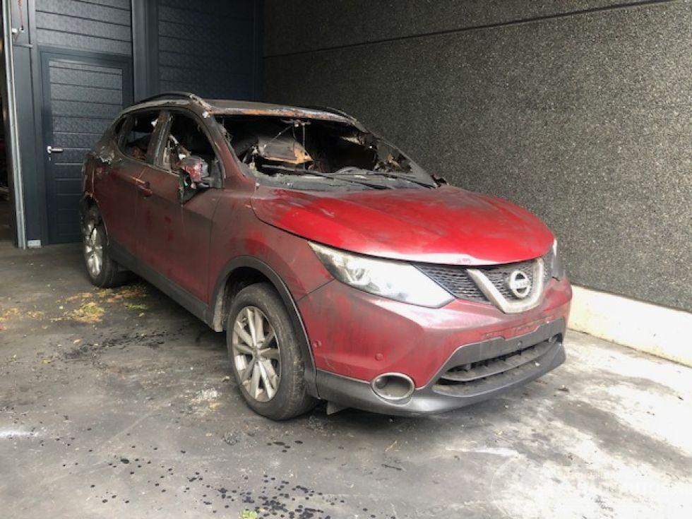Nissan Qashqai 96KW - 1600CC - DIESEL -