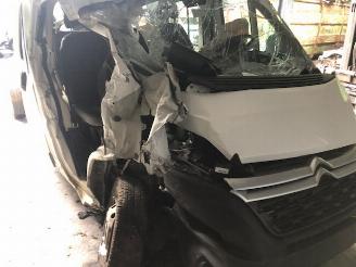 demontáž osobní automobily Citroën Jumper 2000CC- 96 - DIESEL - EURO6B - CITROEN JUMPER COMFORT 2019/4