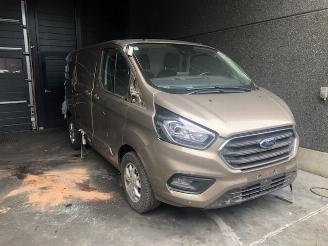 Sloopauto Ford Transit TRANSIT CUSTOM - 125KW - 2000CC - DIESEL 2019/1