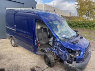 Autoverwertung Ford Transit  2018