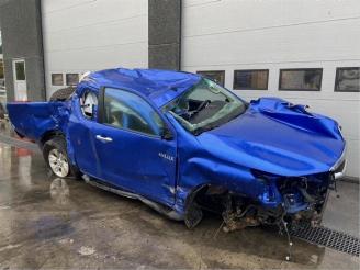 demontáž osobní automobily Toyota Hilux  2018