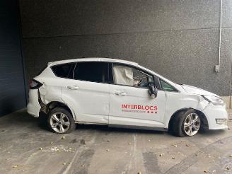 Salvage car Ford C-Max DIESEL- 88KW - 1500CC - EURO6B 2015/11