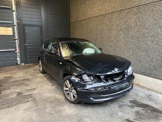 Purkuautot passenger cars BMW 1-serie 116I E81 2010/1