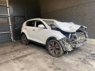 demontáž osobní automobily Kia Sportage Sportage (SL) Terreinwagen 2010 / 2016 2014/1