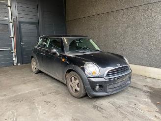 Sloopauto Mini One Mini (R56) Hatchback 2006 / 2013 1.6 One D 16V Hatchback  Diesel 1.598cc 66kW (90pk) 2010/10