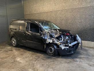 demontáž osobní automobily Citroën Berlingo Berlingo Van 2018 1.6 BlueHDI 100 Bestel  Diesel 1.560cc 73kW (99pk) FWD 2018/11