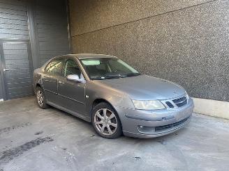 Salvage car Saab 9-3 9-3 II Sport Sedan (YS3F) Sedan 2.2 TiD 16V Sedan 4Dr Diesel 2.171cc 92kW 2003/1