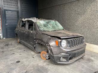 Sloopauto Jeep Renegade (BU) SUV 2014 1.6 Multijet 16V SUV  Diesel 1.598cc 88kW (120pk) FWD 2016/4