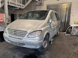 Autoverwertung Mercedes Vito (639.7) Bus 2003 / 2014 2.2 109 CDI 16V Bus  Diesel 2.148cc 65kW (88pk) RWD 2005/3