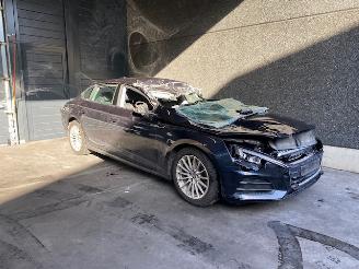 Sloopauto Audi A5 Sportback (B9) Liftback 2016 2.0 TDI Ultra 16V Liftback  Diesel 1.968cc 100kW FWD 2017-05 2018/6