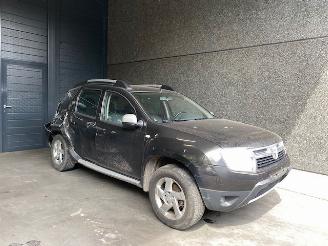 Sloopauto Dacia Duster (HS) SUV 2009 / 2018 1.5 dCi SUV  Diesel 1.461cc 63kW (86pk) FWD 2010-04/2018-01 2011/1