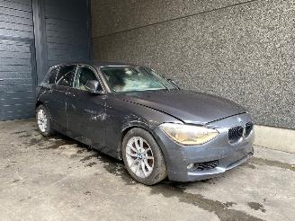Autoverwertung BMW 1-serie (F20) Hatchback 5-drs 2010 / 2019 116i 1.6 16V Hatchback 4Dr Benzine 1.598cc 100kW 2015/2