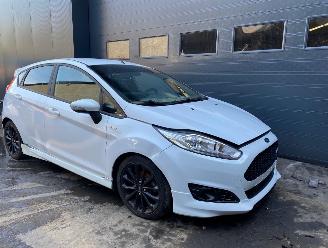 demontáž osobní automobily Ford Fiesta Fiesta VII (JA8) Hatchback 1.0 EcoBoost 12V 100 Hatchback  Benzine 998cc 74kW (101pk) FWD 2016/9