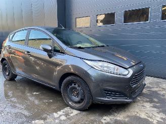 demontáž osobní automobily Ford Fiesta Fiesta VII (JA8) Hatchback 1.0 SCI 12V 80 Hatchback  Benzine 999cc 59kW (80pk) FWD 2016/1