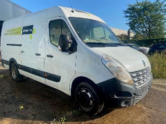Démontage voiture Renault Master Master IV (FV) Van 2.3 dCi 16V RWD Bestel  Diesel 2.298cc 107kW (145pk) RWD 2013/12
