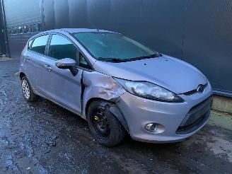Sloopauto Ford Fiesta Fiesta VII (JA8) Hatchback 2008 / 2017 1.4 TDCi Hatchback  Diesel 1.399cc 51kW 2012/2