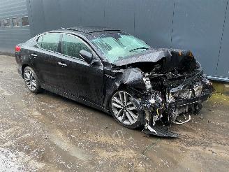 Sloopauto Kia Optima Optima Sedan 1.7 CRDi 16V Sedan 4Dr Diesel 1.685cc 100kW (136pk) FWD 2015/3