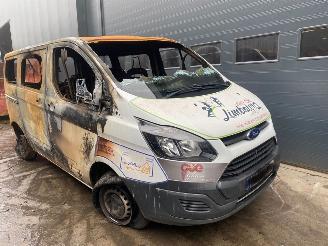 Auto da rottamare Ford Custom Transit Custom Ch.Cab/Pick-up 2017/9