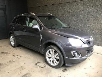 demontáž osobní automobily Opel Antara (LA6) SUV 2006 / 2015 2.2 CDTI 16V 4x4 SUV  Diesel 2.231cc 120kW (163pk) 4x4 2015/9