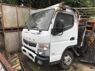 Auto da rottamare Mitsubishi Canter Canter, Ch.Cab/Pick-up, 2001 3C15 2019/12