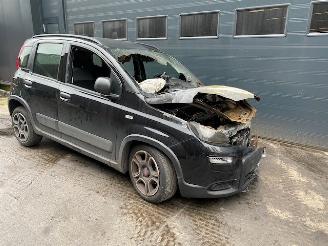 Autoverwertung Fiat Panda (312) Hatchback 2012 0.9 TwinAir 60 Hatchback  Benzine 964cc 44kW (60pk) FWD 2021/5