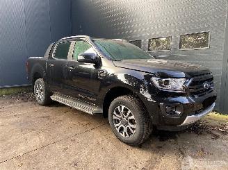 demontáž osobní automobily Ford Ranger Pick-up 2015 2.0 EcoBlue 16V 4x4 Pick-up  Diesel 1.995cc 157kW (213pk) 4x4 2021/4